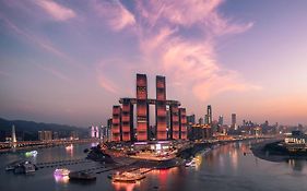 Intercontinental Chongqing Raffles City By Ihg